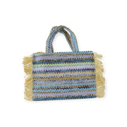 BORSA A MANO BUBY MID MULTICOLOR