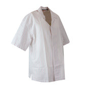CAMICIA VINCENT BIANCA E ROSA