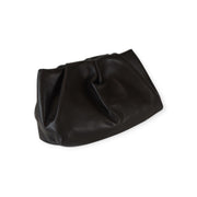 MINIBAG DRAPPING MARRONE