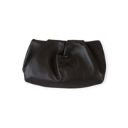 MINIBAG DRAPPING MARRONE