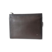 POCHETTE MARRONE