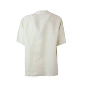 CAMICIA DALLAS PANNA