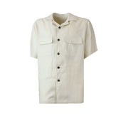 CAMICIA DALLAS PANNA