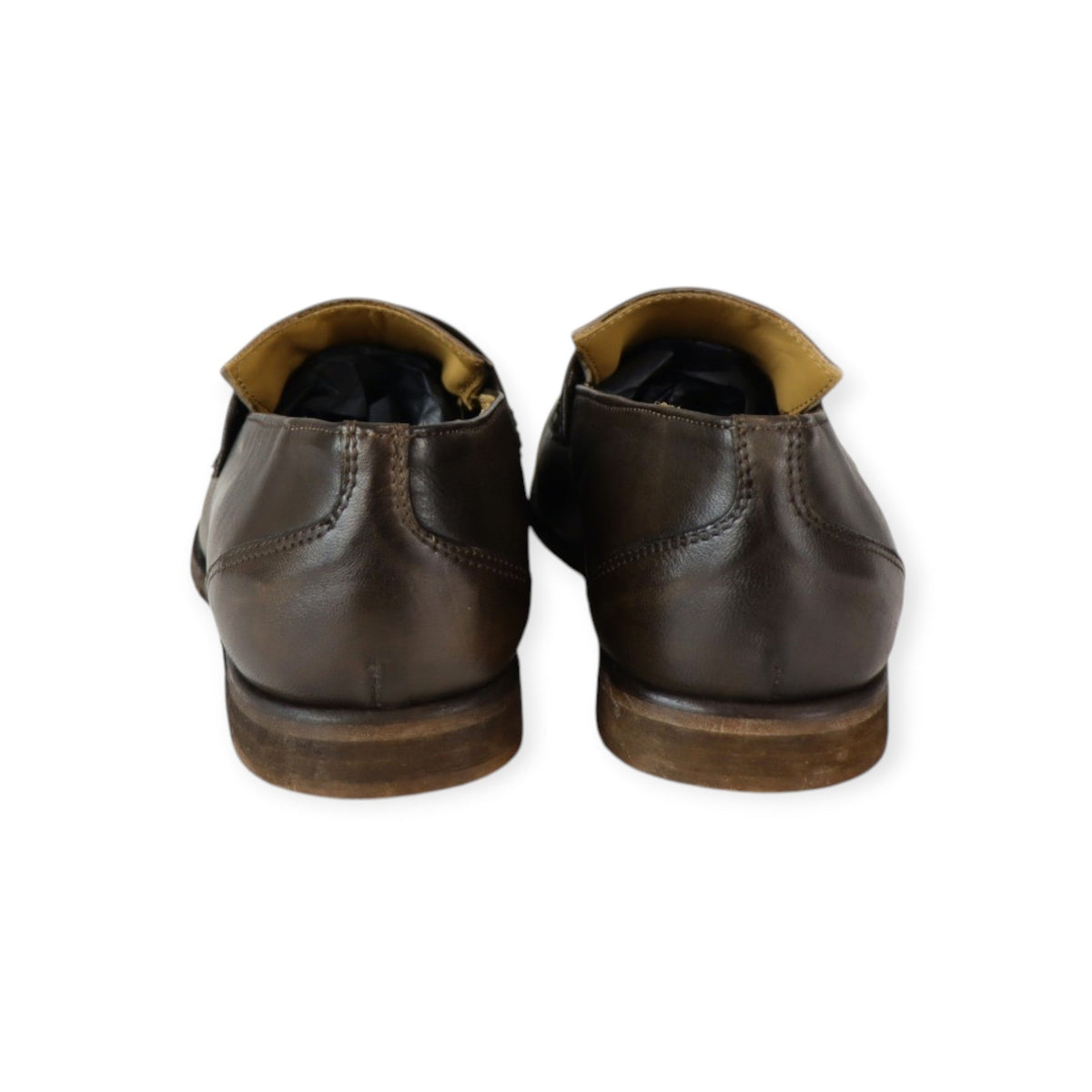 MOCASSINO MARRONE