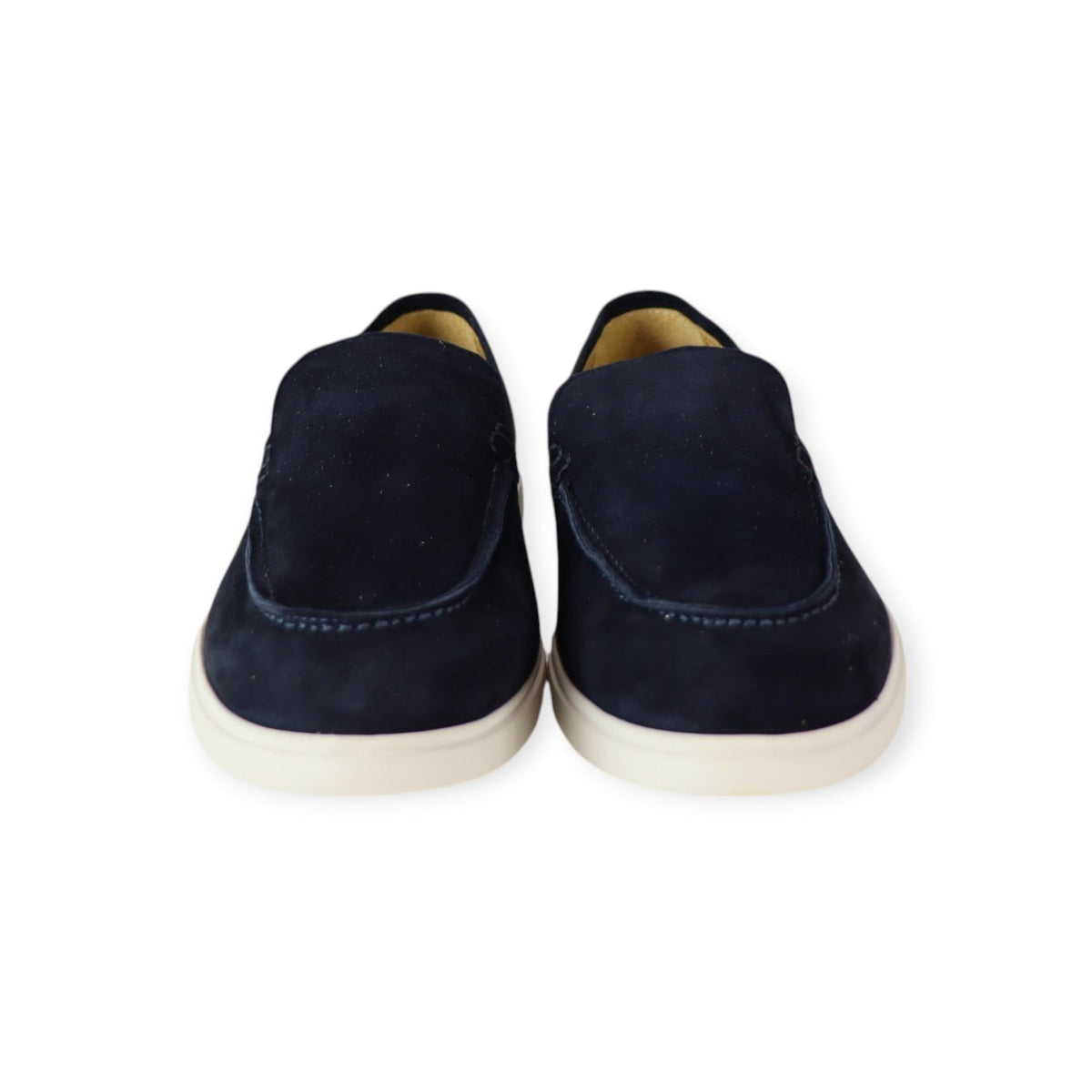 MOCASSINO BLU
