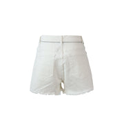 SHORT BIANCO