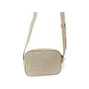 BORSA A TRACOLLA BEIGE