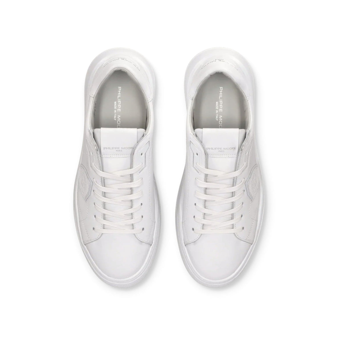 SNEAKERS TEMPLE BIANCA