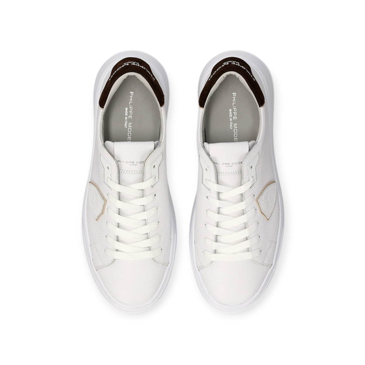 SNEAKERS TEMPLE BIANCA