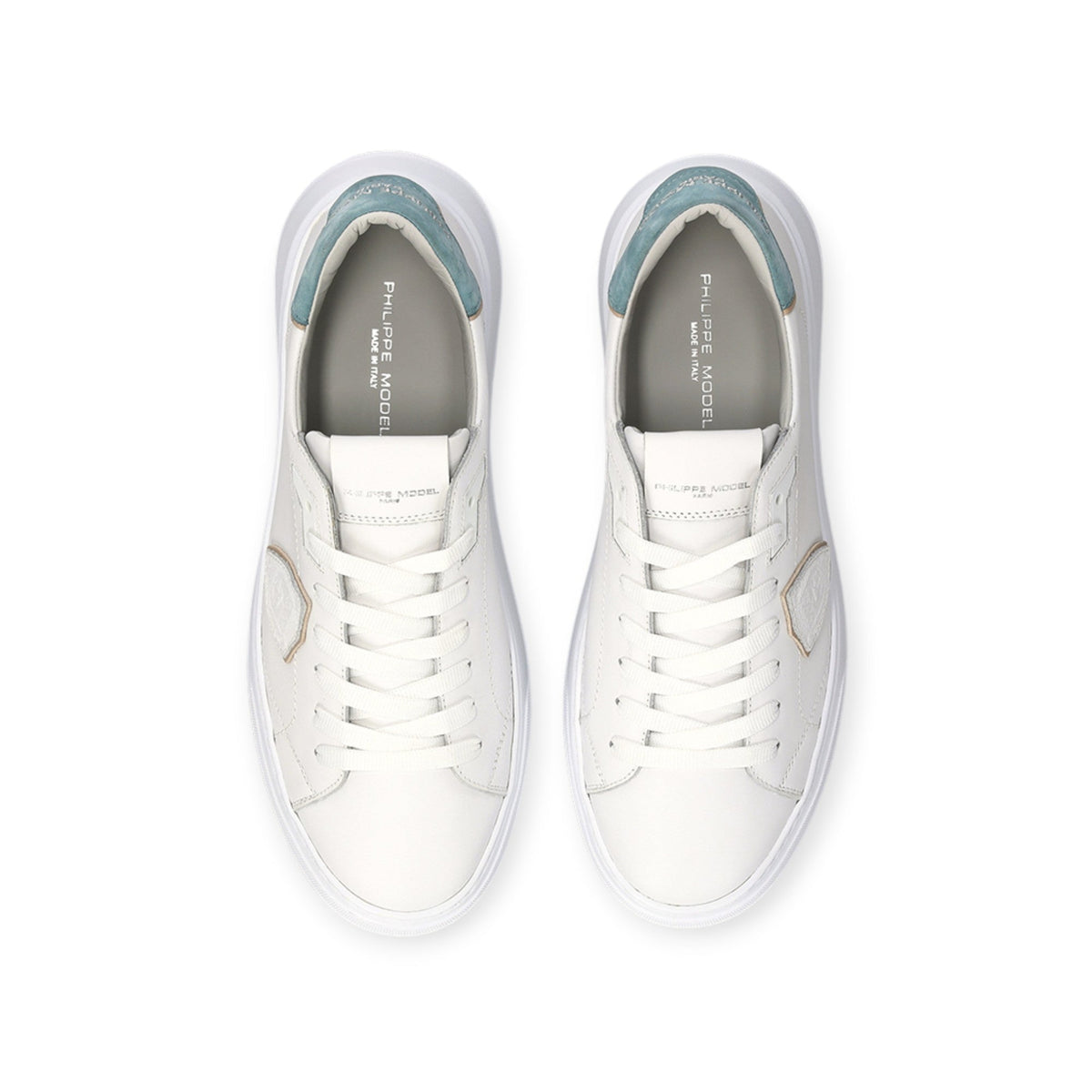 SNEAKERS TEMPLE BIANCA