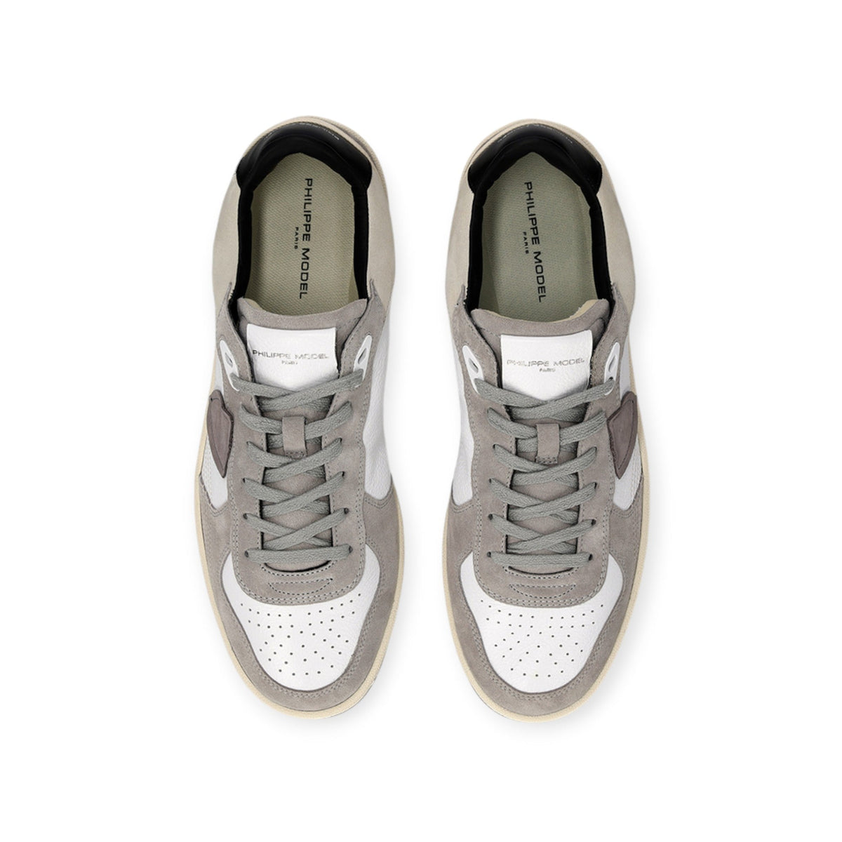 SNEAKERS PGAL GRIGIA