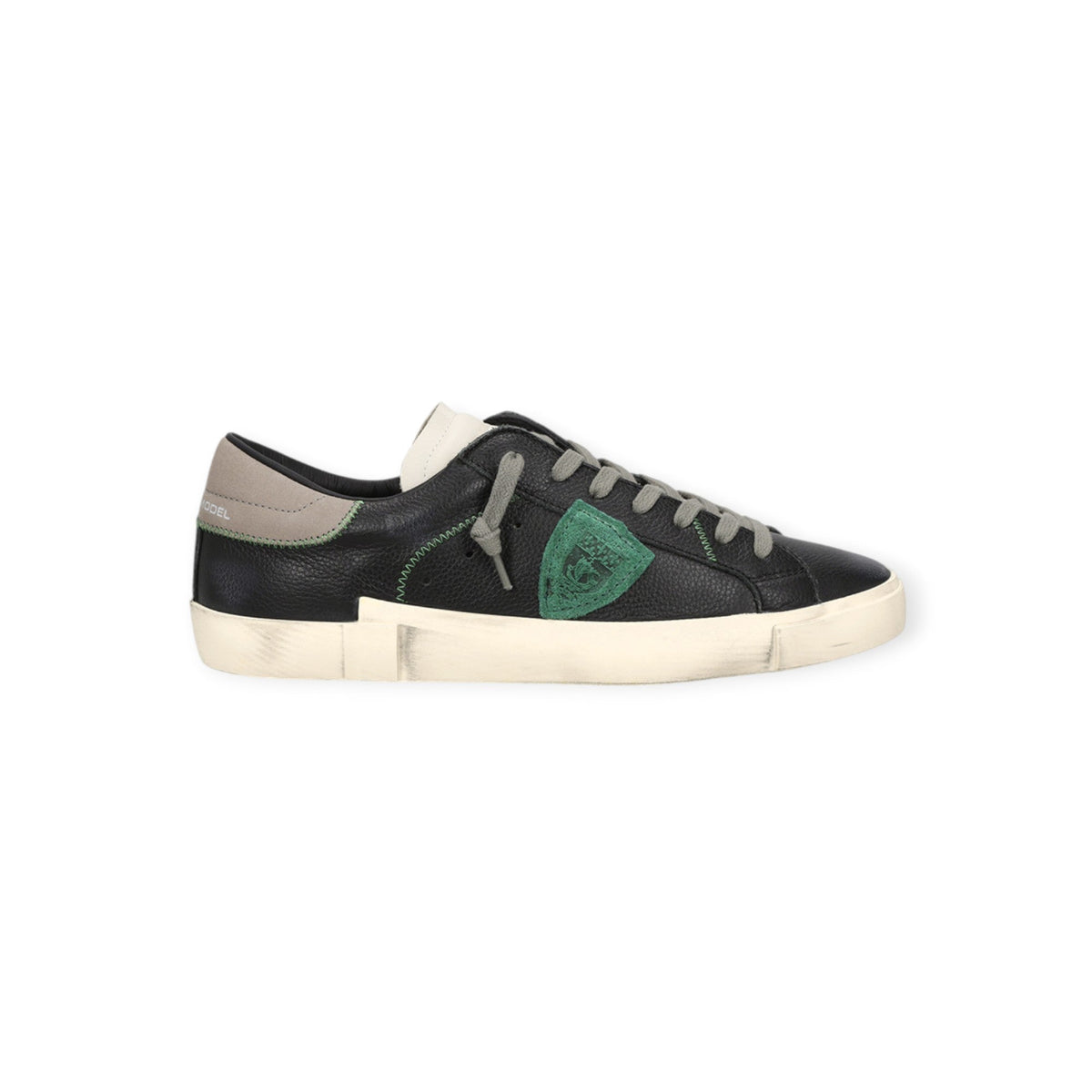 SNEAKERS PARIS NERA