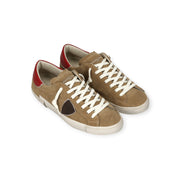SNEAKERS PARIS CUOIO