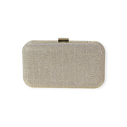 CLUTCH VENEZIA BEIGE