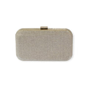 CLUTCH VENEZIA BEIGE