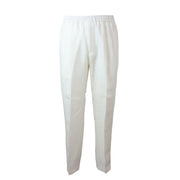PANTALONE BADDY BIANCO