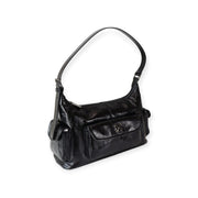 BORSA A SPALLA NERA