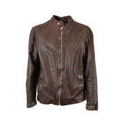 GIACCA MARRONE