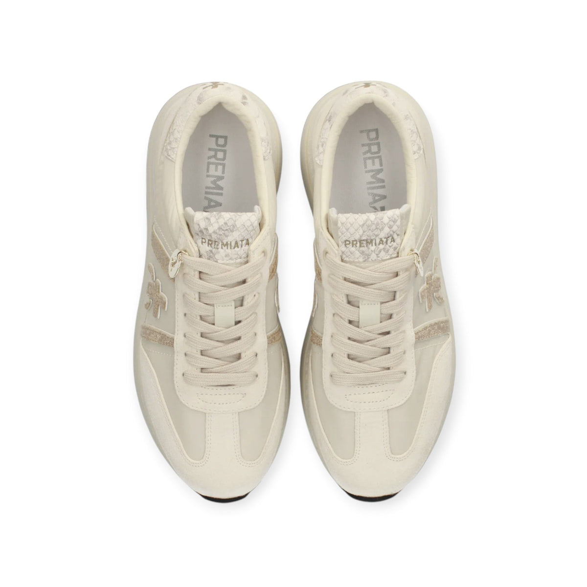 RUNNING BETHCOIN OFF WHITE