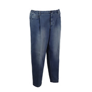 DENIM TEE BRICKLANE