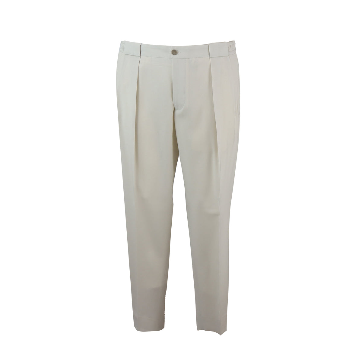 PANTALONE PORTOBELLO GESSO
