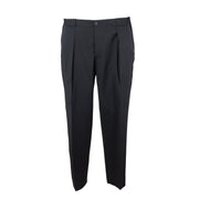 PANTALONE PORTOBELLO NERO