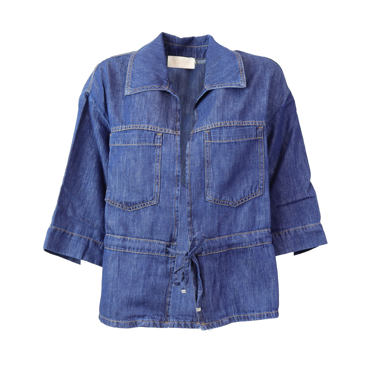 GIACCA JEANS GITANO