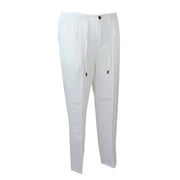 PANTALONE BIANCO