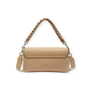CLUTCH QUINY SMALL BEIGE