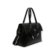CLUTCH QUINY MEDIA NERA