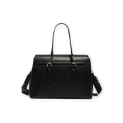 CLUTCH QUINY MEDIA NERA