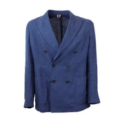 GIACCA BLU