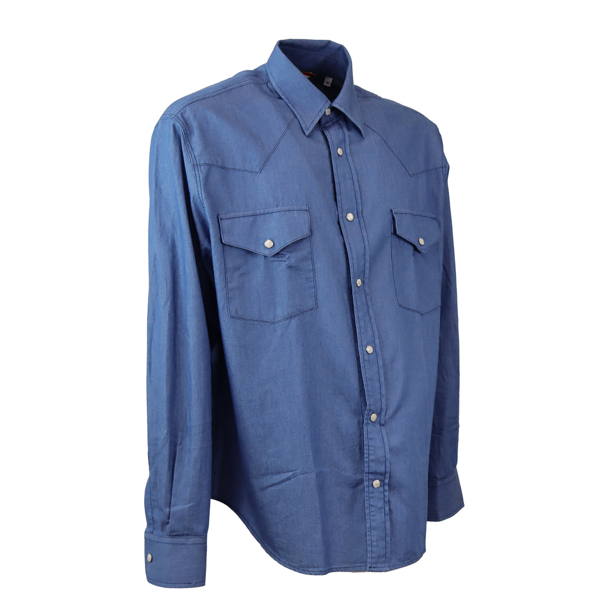 CAMICIA TEXANA DENIM