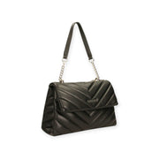 MINI BAG EMILY S NERO SOFT