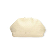 MAXI POCHETTE TWIST BIANCA