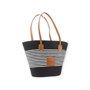 SHOPPING RAFFIA NATURALE