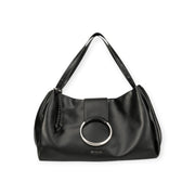 BORSA A SPALLA NERA