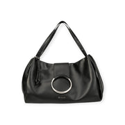 BORSA A SPALLA NERA