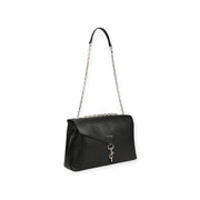 BORSA A SPALLA NERA