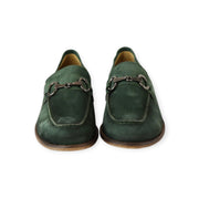 MOCASSINO VERDE