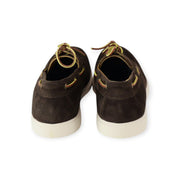 STRINGATA BOAT MARRONE