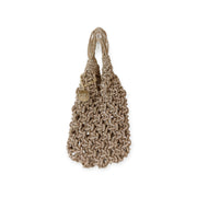 BORSA AMIRA CHAMPAGNE