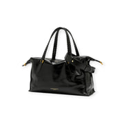 BORSA A MANO NERA