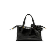 BORSA A MANO NERA