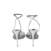 SANDALO DIAMANTE ARGENTO
