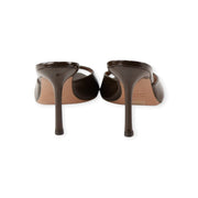 MULE MARRONE