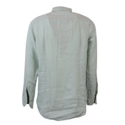 CAMICIA VERDE MENTA