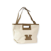 BORSA ECRU BEIGE