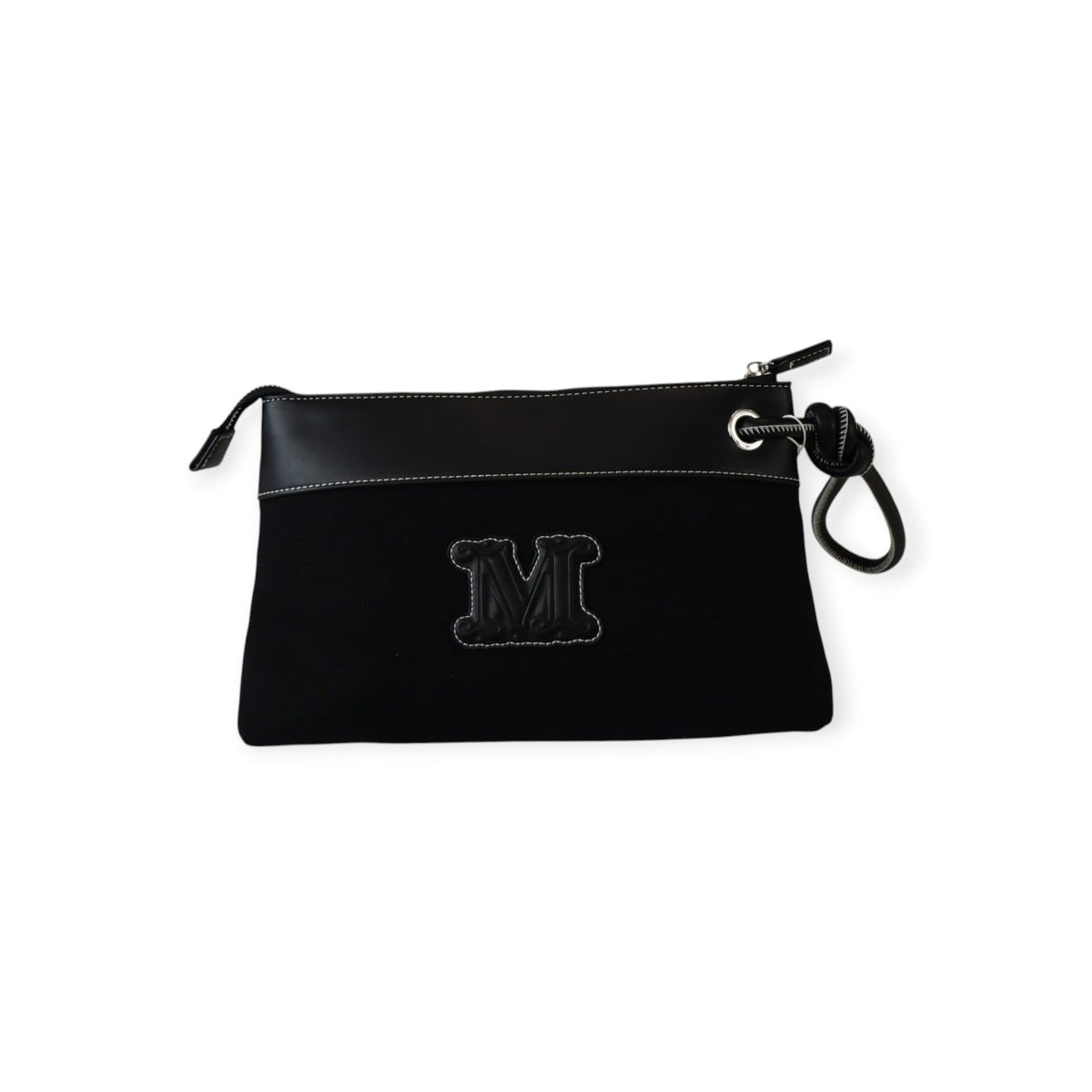 POCHETTE FRISIA NERA