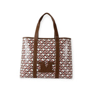 BORSA FARNETO MARRONE
